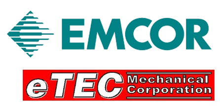 eTEC Mechanical acquired by EMCOR